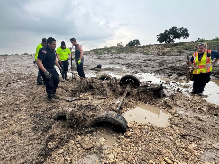 Capellanes de IFPCM en acción